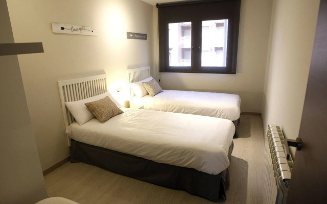 Apartamentos Real Lleida