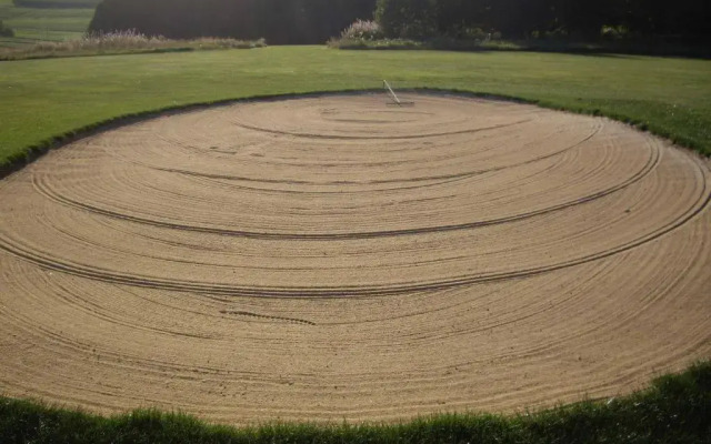 Golf-Appartement Sonnenblick