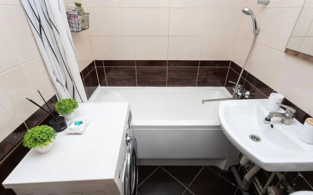 Апартаменты на улице Серпуховская, 3