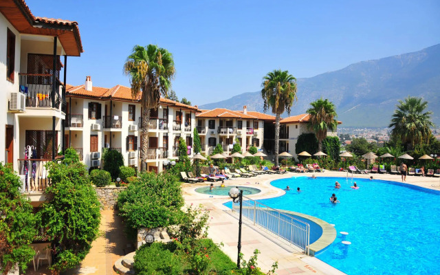 Telmessos Neva Hotel - Halal-Non Alcoholic  Hotel