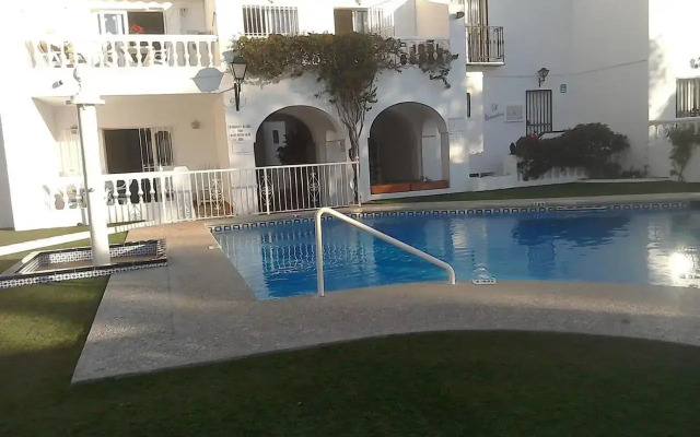 Bright spacious 1 bed apartment