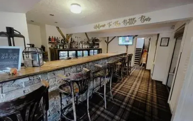 Grains Bar Hotel
