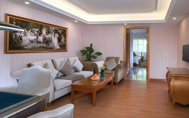 Vienna International Hotel （Dongguan Hengli Branch） – Guest Rooms – Dongguan