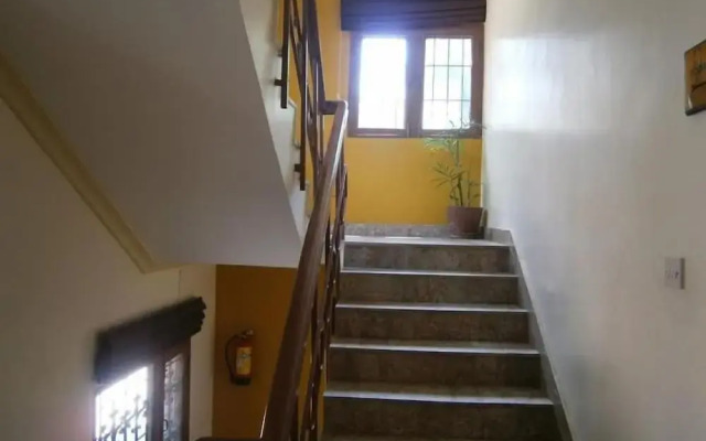 The Yellow House