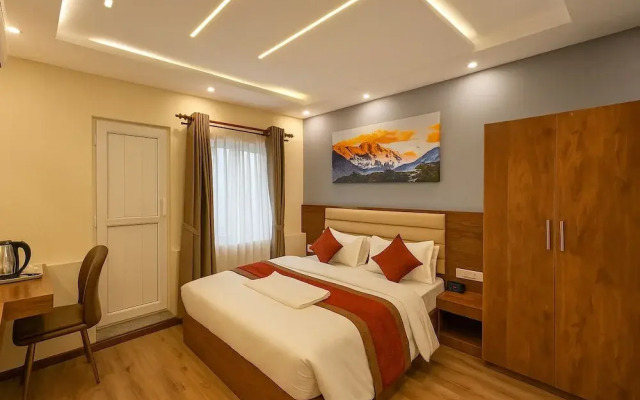 Kathmandu Royal Chamber Hotel