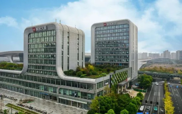 Jiuyijiu Boutique Hotel Hangzhou Hengqi Crystal Branch