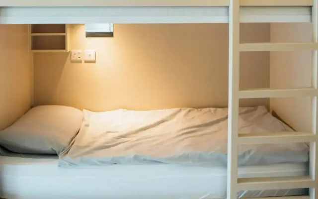 Luxury Hostel Business Bay