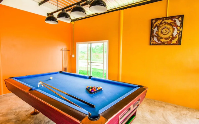 Billabong Resort Cha Am