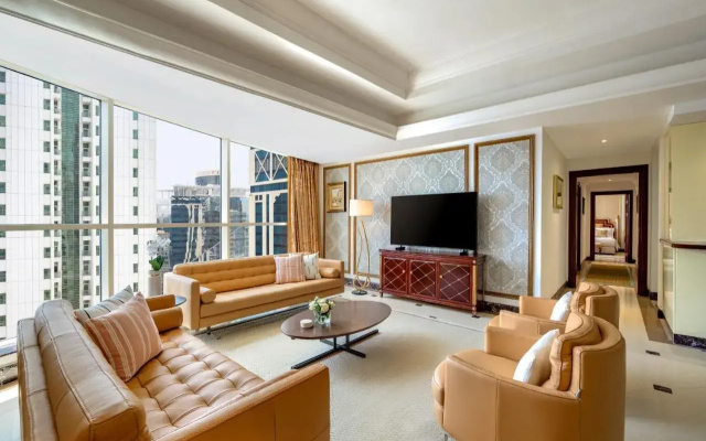 Dusit Hotel & Suites Doha
