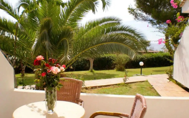 Oasis Hotel Kyparissia