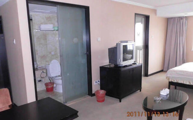 Suzhou Home of Freedom Short Lets Apartment