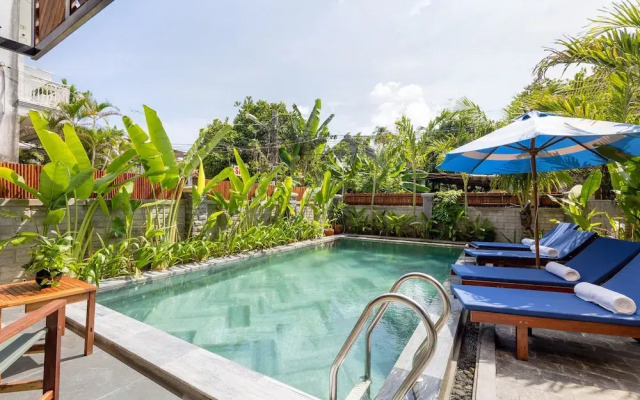 Tropical Home Villa