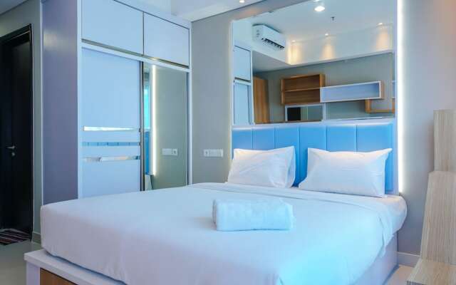 Exclusive Studio Puri Mansion Apartment