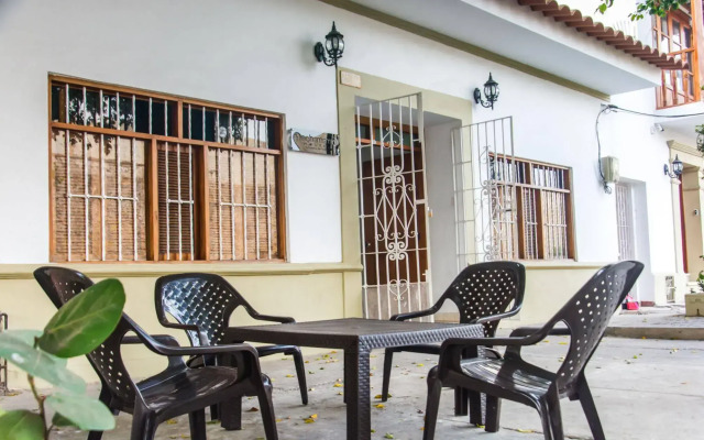 Pachamama Hostel Cartagena