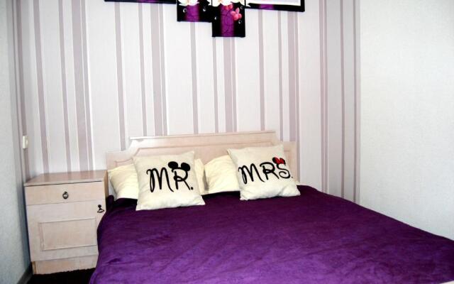 Standard Apartment on Umanskaya