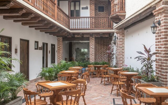 Getsemani Cartagena Luxury Hotel