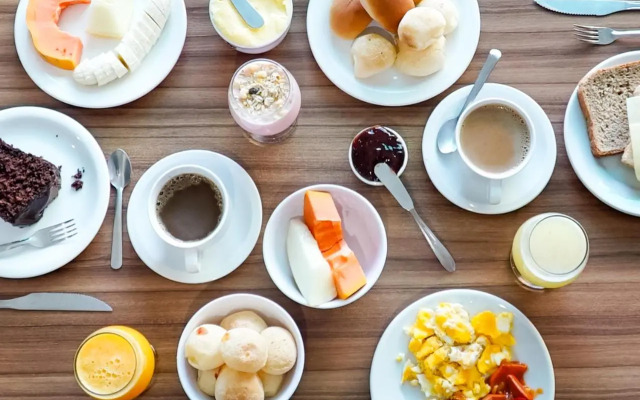 Pousada Pé na Areia Ubatuba