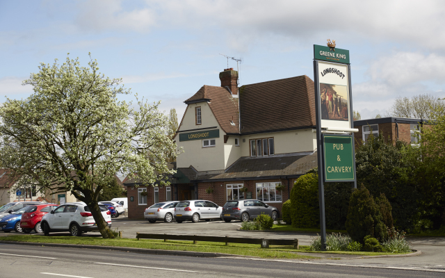 The Longshoot Hotel by Greene King Inns