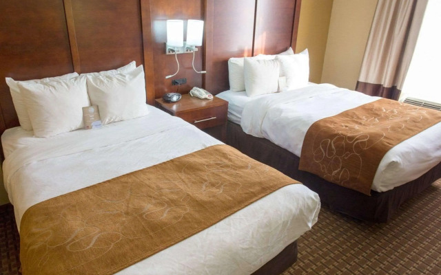 Comfort Suites Port Allen - Baton Rouge