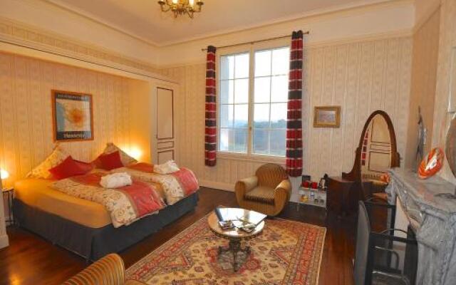 Chambres dHôtes Château de Bellevue