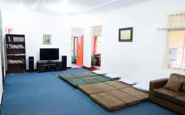 Villa Saung Kebon Ciwidey