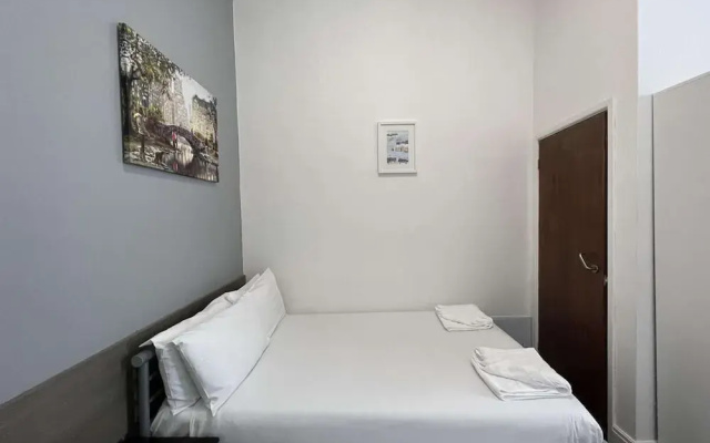 Crystal Beach Hotel