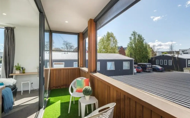 Kilmore Apartment