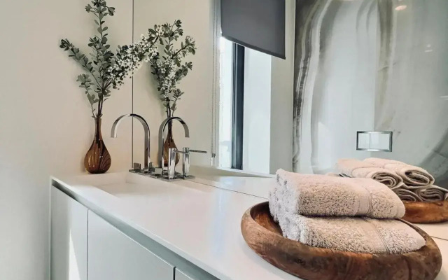 New Luxury Lake view Apartment - Lausanne