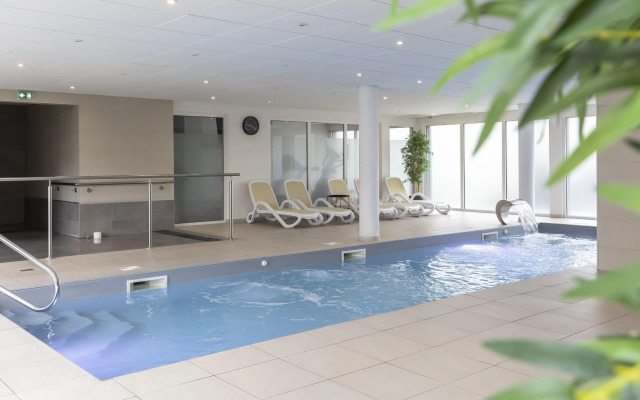 Appart Hotel Odalys City Colmar La Rose d'Argent