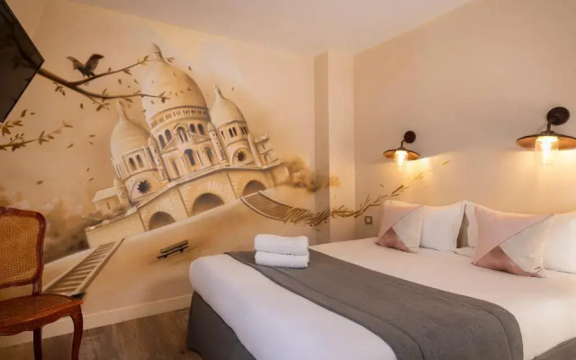Hôtel Paris Legendre