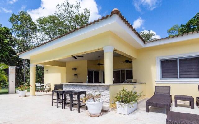 Private and Spacious 5 Bedroom Villa