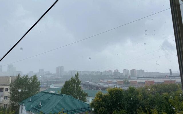 КварТигра на улице Профсоюзов