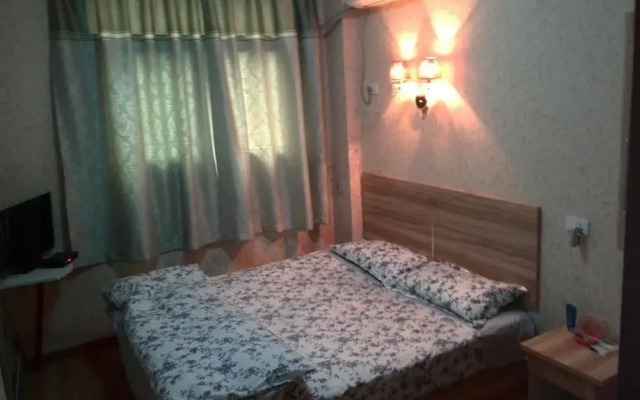Wuhan Wansongyuan Guoshun Hostel