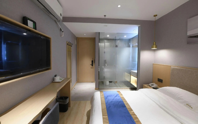 Shell Hotel Shanghai Normal University Hongcao Road Metro Station Guiping Road – Guest Rooms – Shanghai