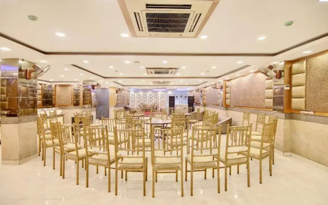 Golden Petal Hotel  Banquet
