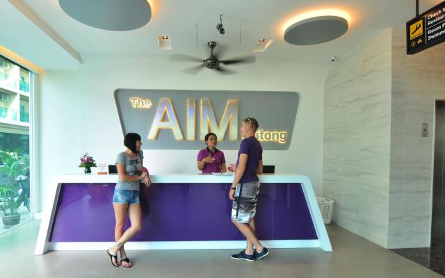 The AIM Patong Hotel