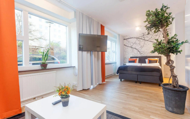 ApartDirect Solna