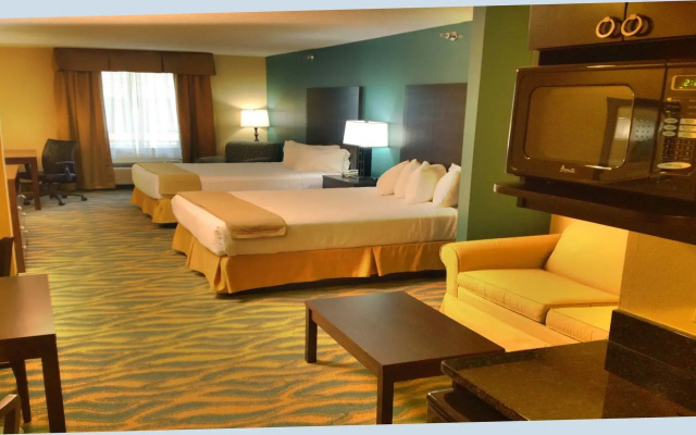 Holiday Inn Express Bluffton at Hilton Head Area by IHG