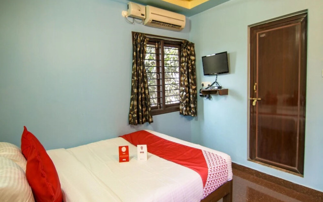 OYO 10711 Hotel NSNR Residency