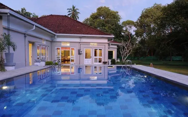 Dilpasan Villa