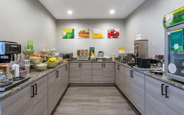 Quality Inn Lebanon - Nashville Area