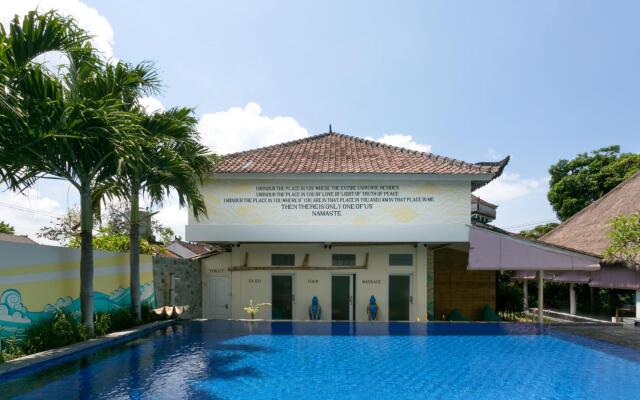 The Chillhouse Canggu by BVR Holiday Rentals