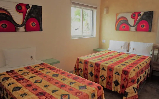 Hotel Puerto del Sol