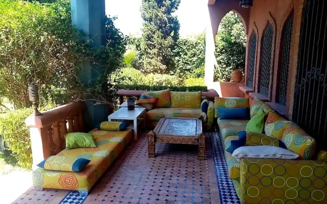 Maison d'hôtes Souleymane