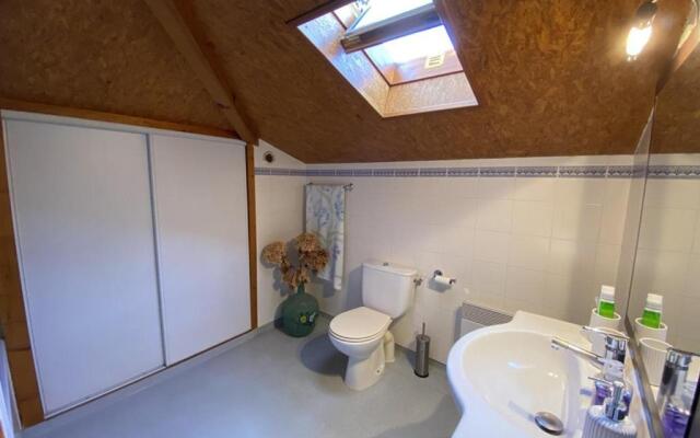 Maison Capbreton, 4 pièces, 6 personnes - FR-1-413-106