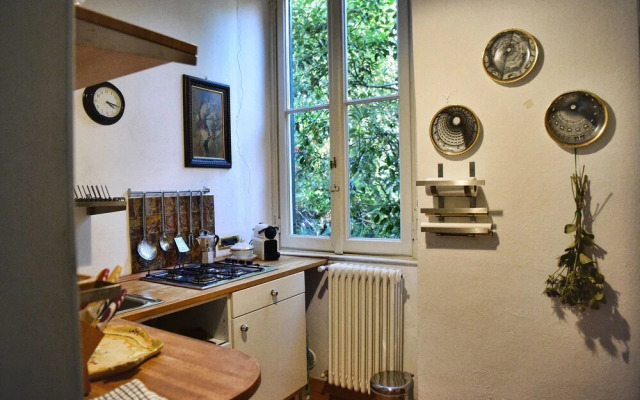 Emilia Apartment by Wonderful Italy