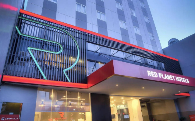 Red Planet Jakarta Pasar Baru