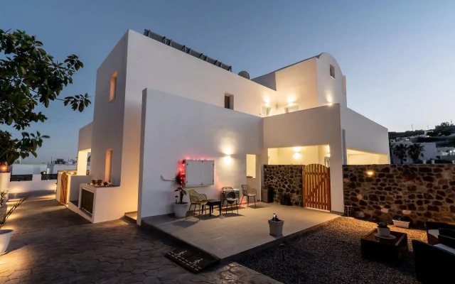 SantoRossa Luxury Villas