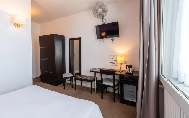 Hotel Le Mondon