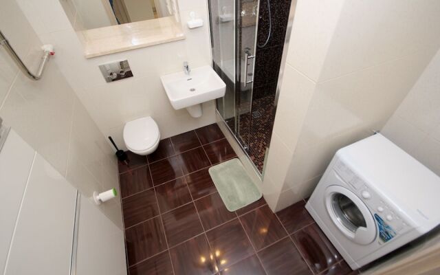 Апартаменты «Огни Екатеринбурга»